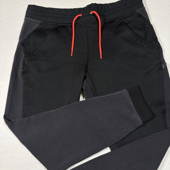 Nike Pants - NikeCourt Women's Tech Knit Tennis Warm Up Pants Black 715227-010 Medium Joggers